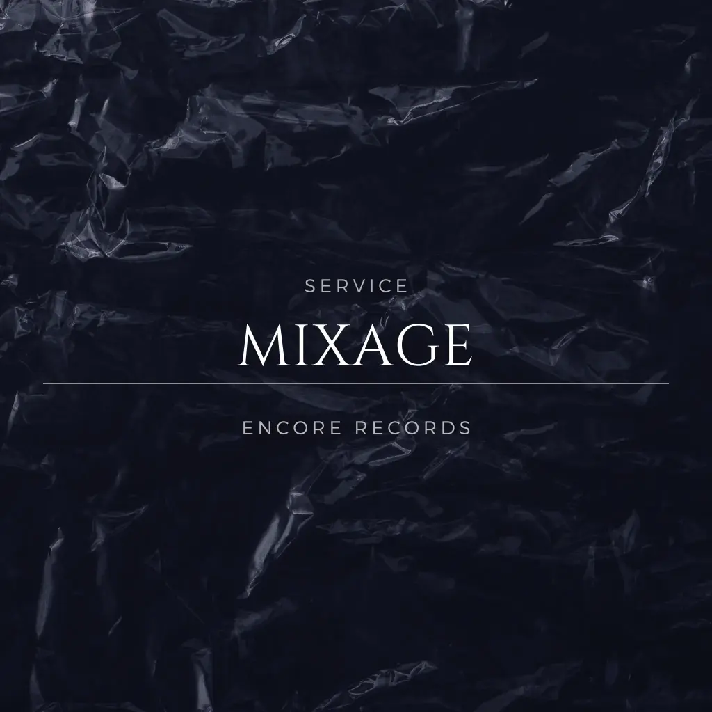 Mixage