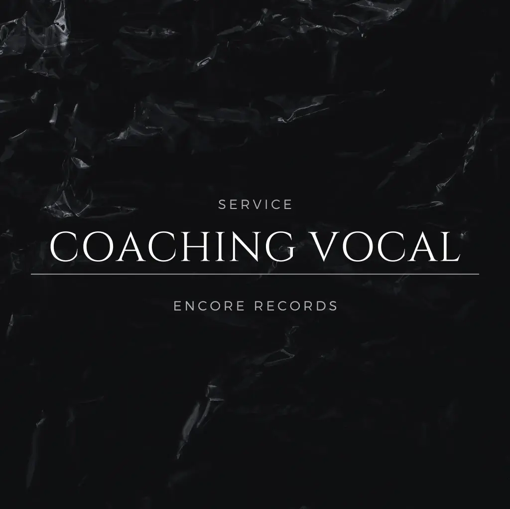 Coaching Vocal